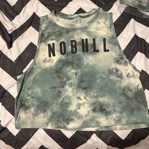 Brand new NoBull crop top